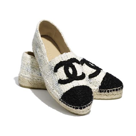 chanel espadrille prix|where to buy Chanel espadrilles.